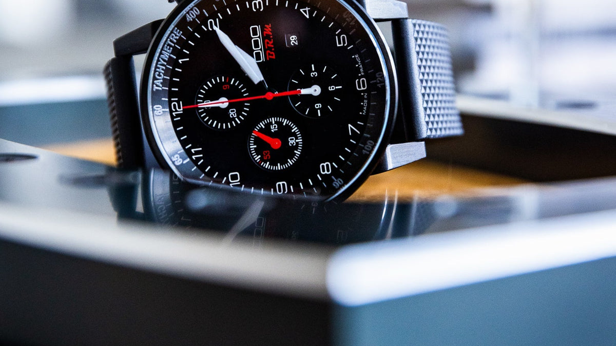 000 x B.R.M Chronographes