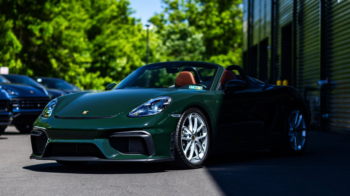 718 Spyder 000 Package