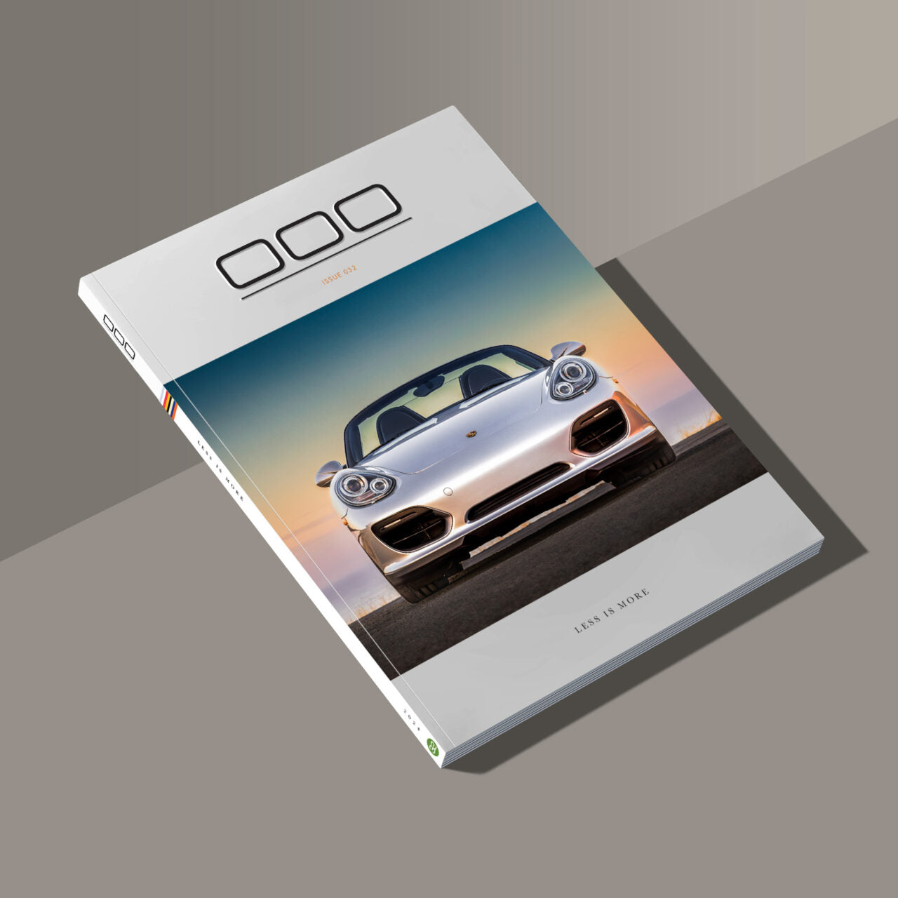 032c \"1st ISSUE 2000/2001 WINTER\" 未開封 032c 