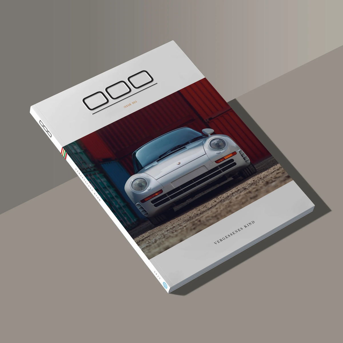 Issue 003 – 000 Magazine