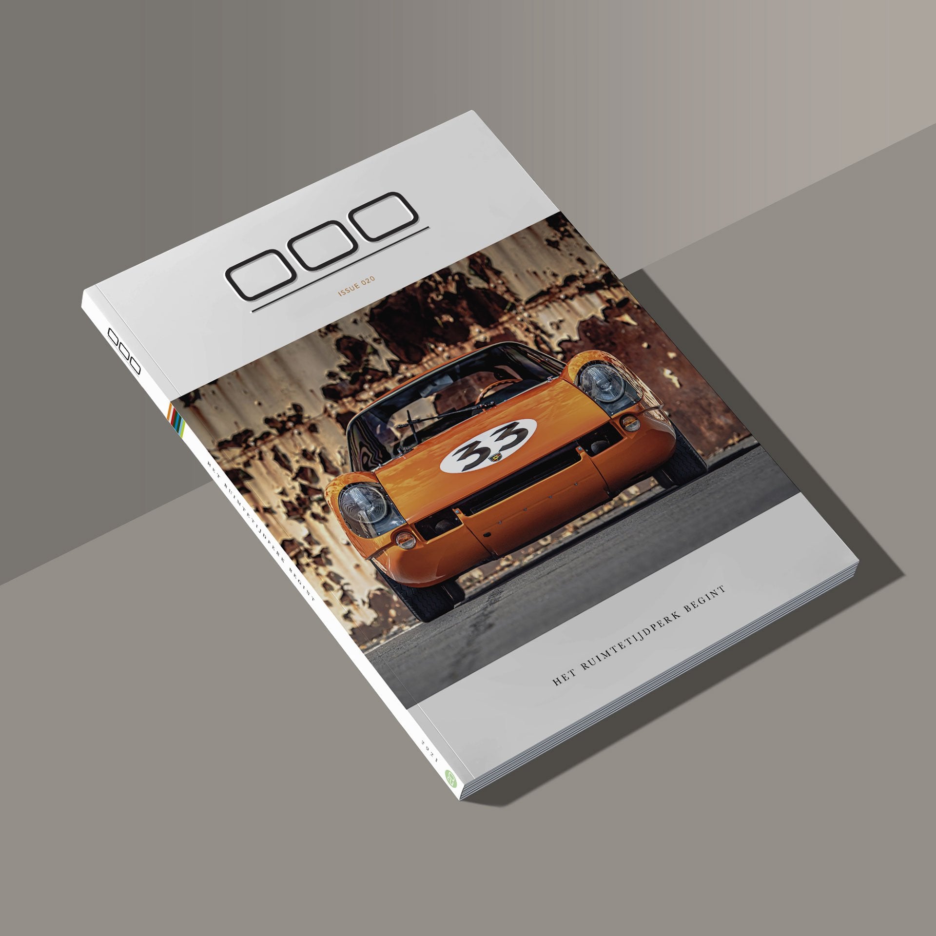 Issue 020 – 000 Magazine