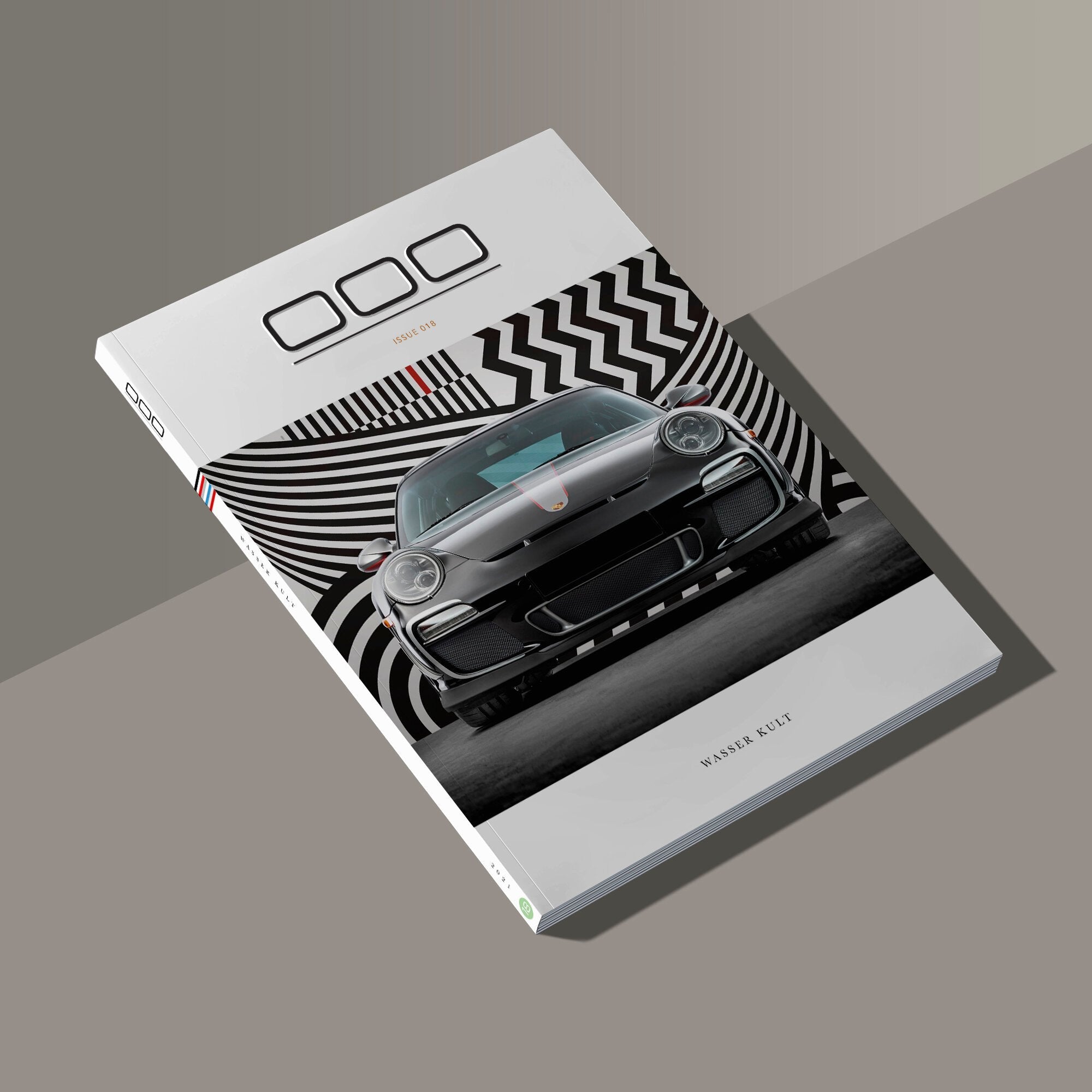 Single Issues – 000 Magazine