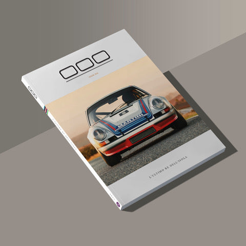 Single Issues – 000 Magazine