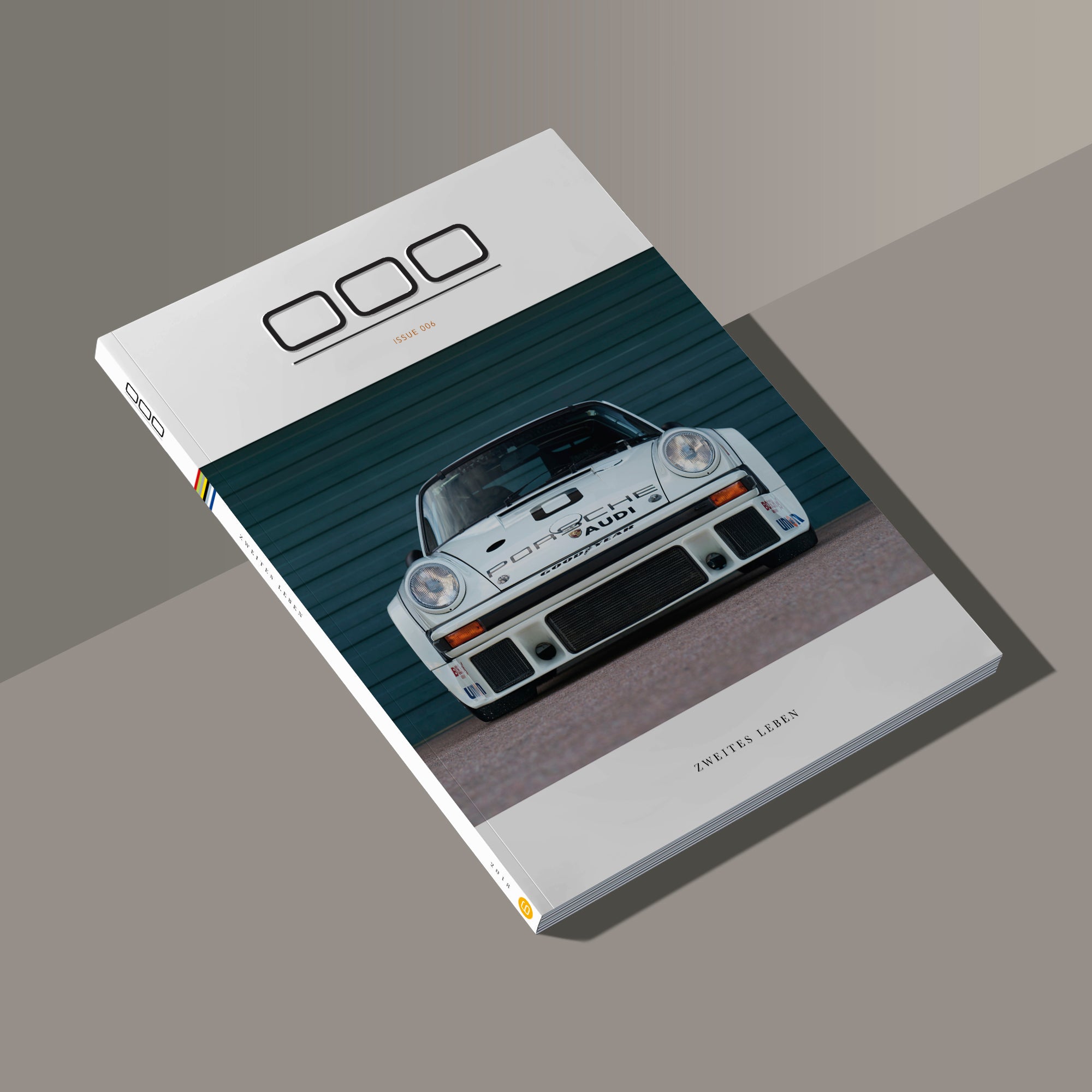 991 Four Issue Bundle – 000 Magazine