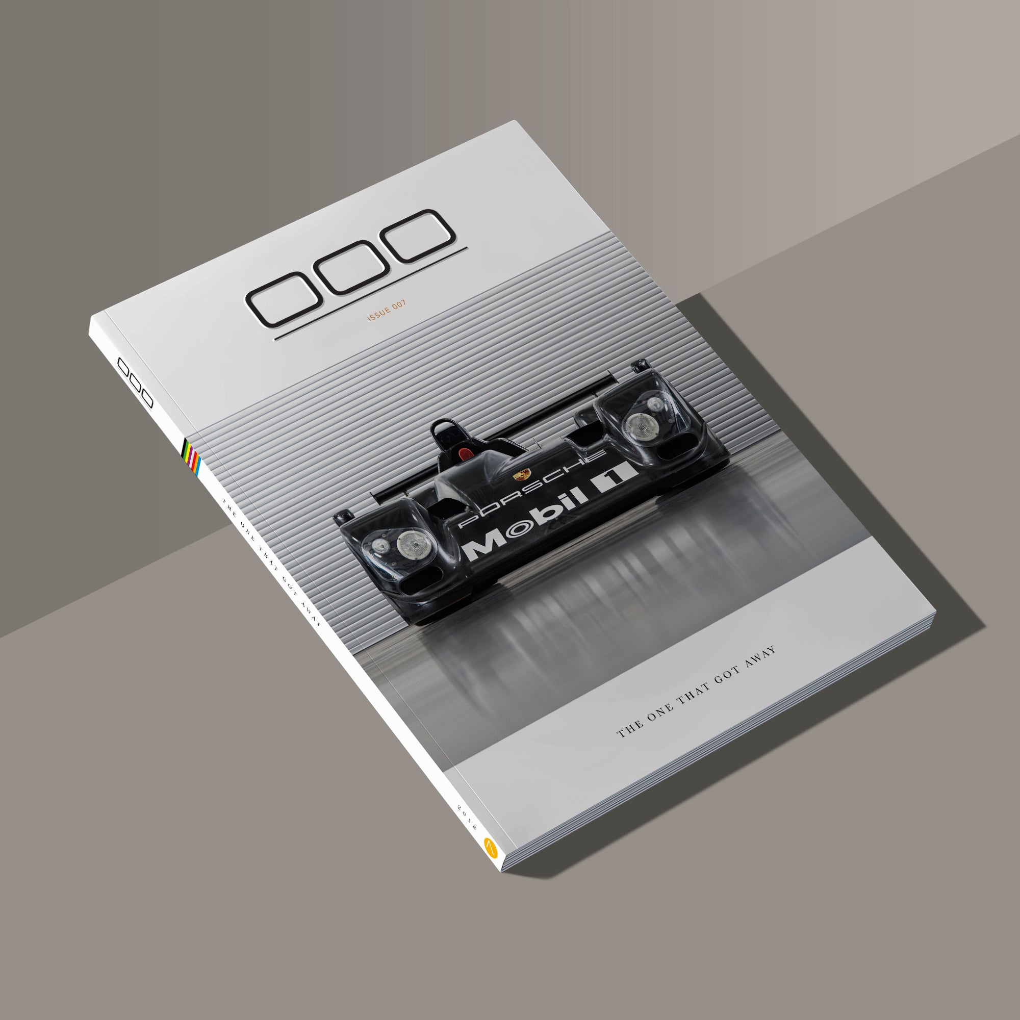991 Four Issue Bundle – 000 Magazine