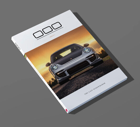 Issue 010 – 000 Magazine