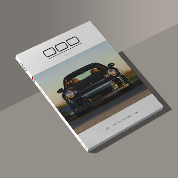 Issue 021 – 000 Magazine