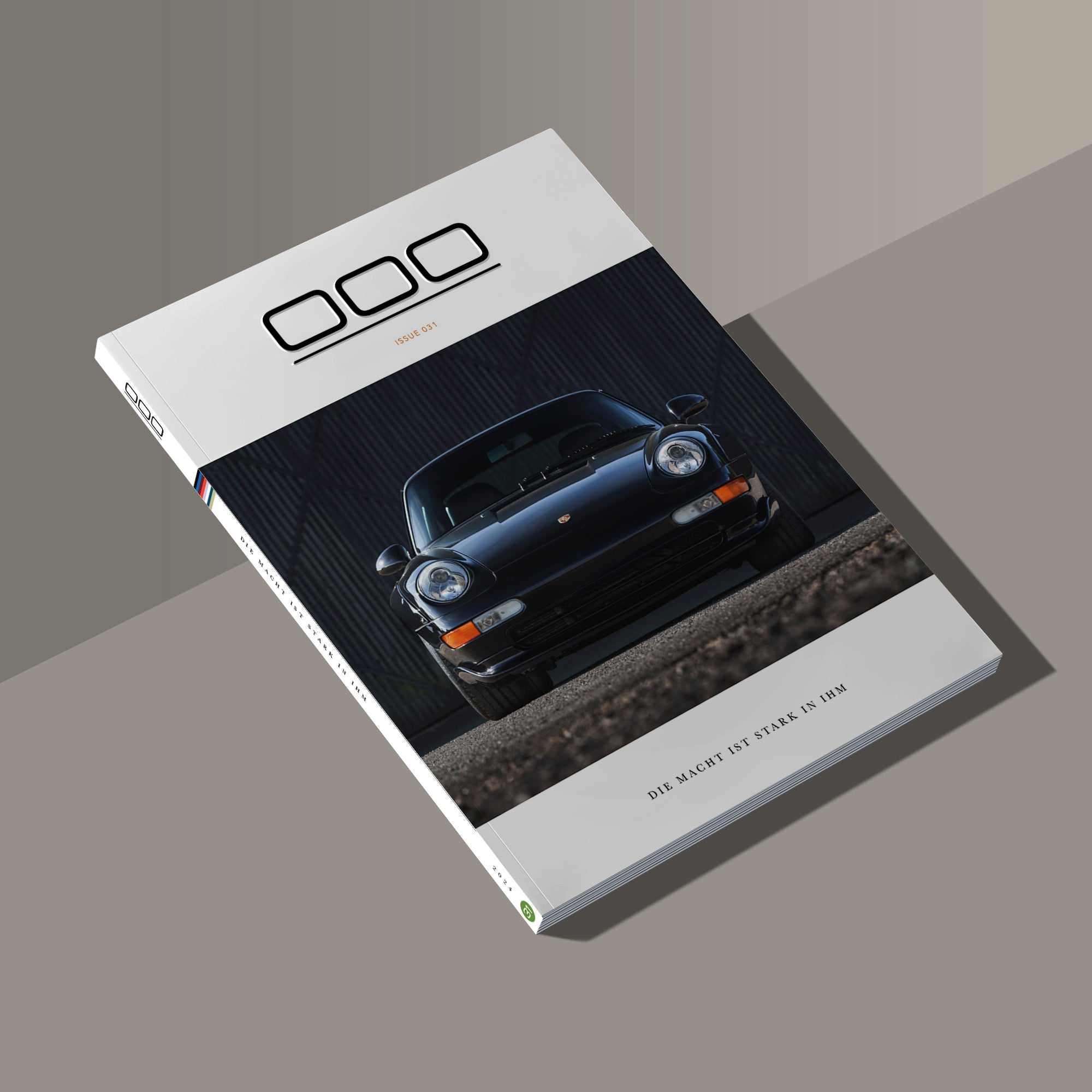 032c \"2nd ISSUE 2001 SUMMER\" 未開封 032c 1ST ISSUE 