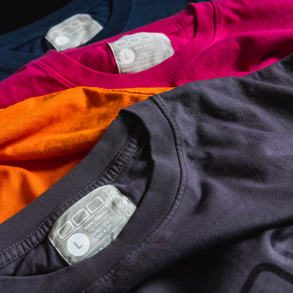 000 Core Tee – 000 Magazine