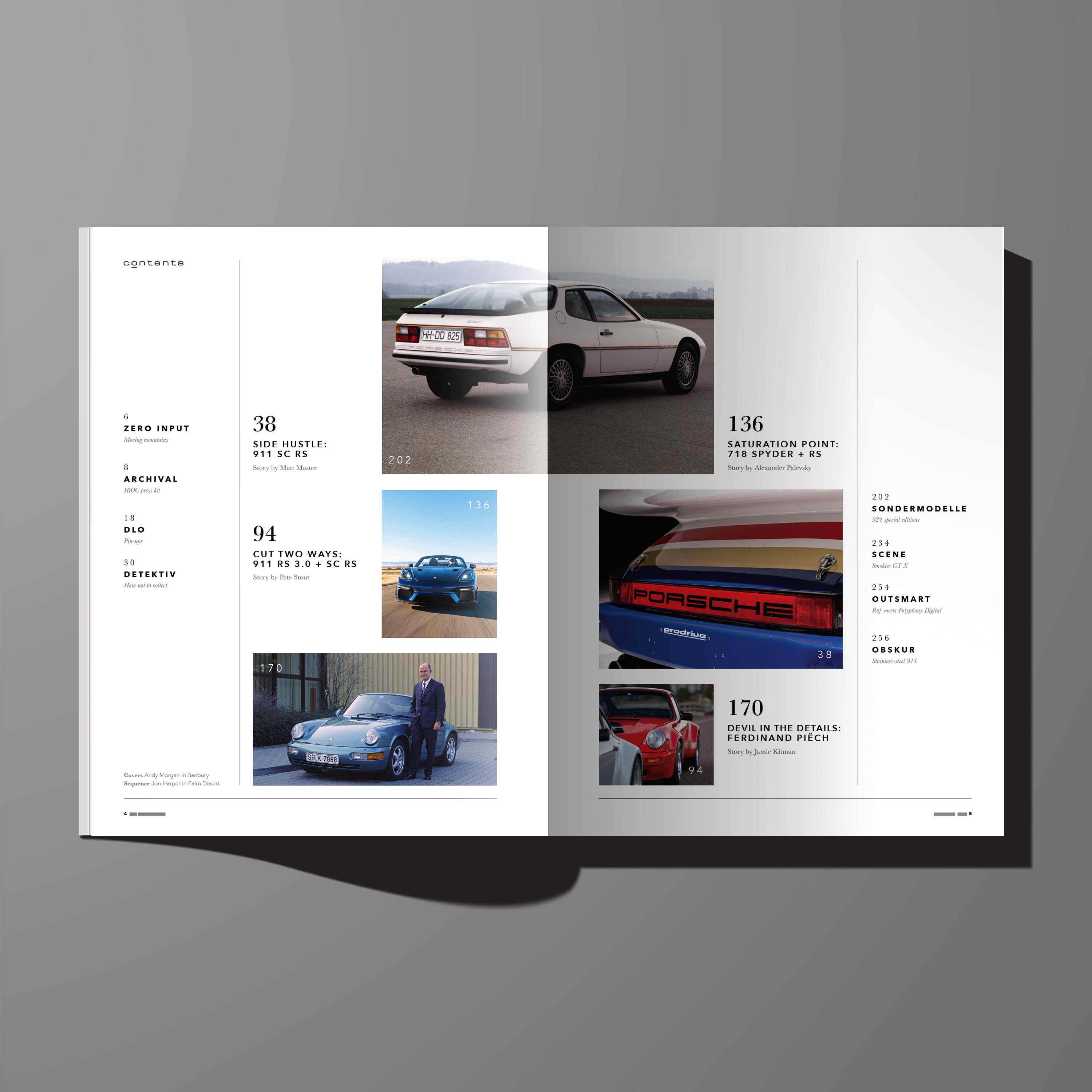 Issue 034 – 000 Magazine