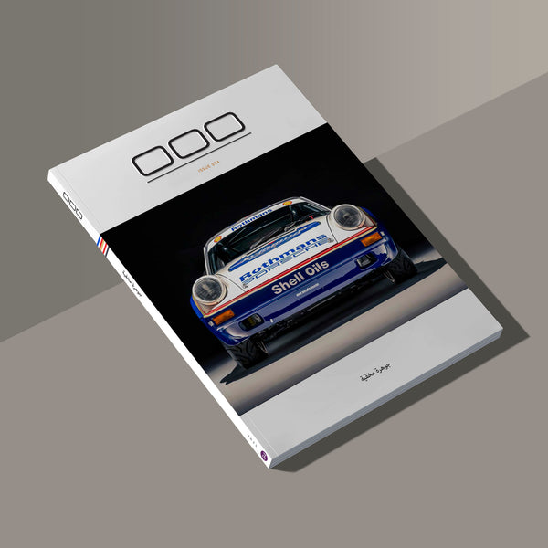 Issue 034 – 000 Magazine