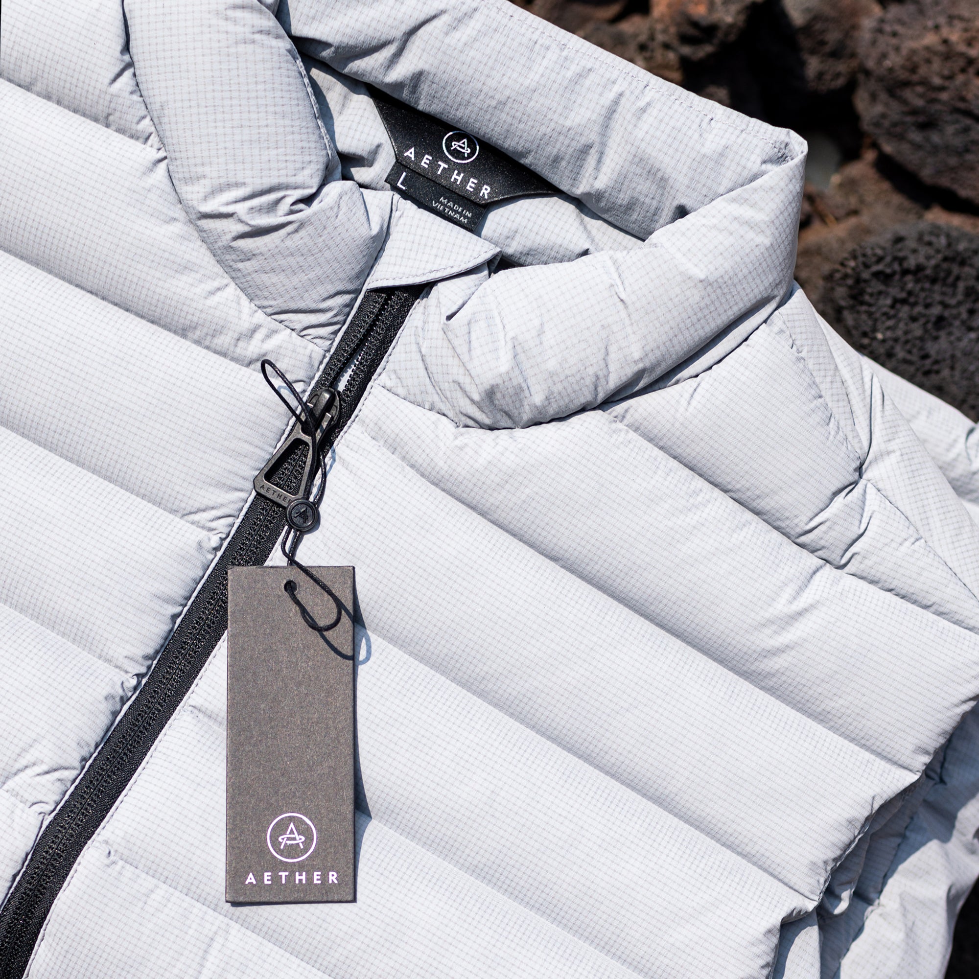 000 x Aether Apparel Paddock Vest – 000 Magazine