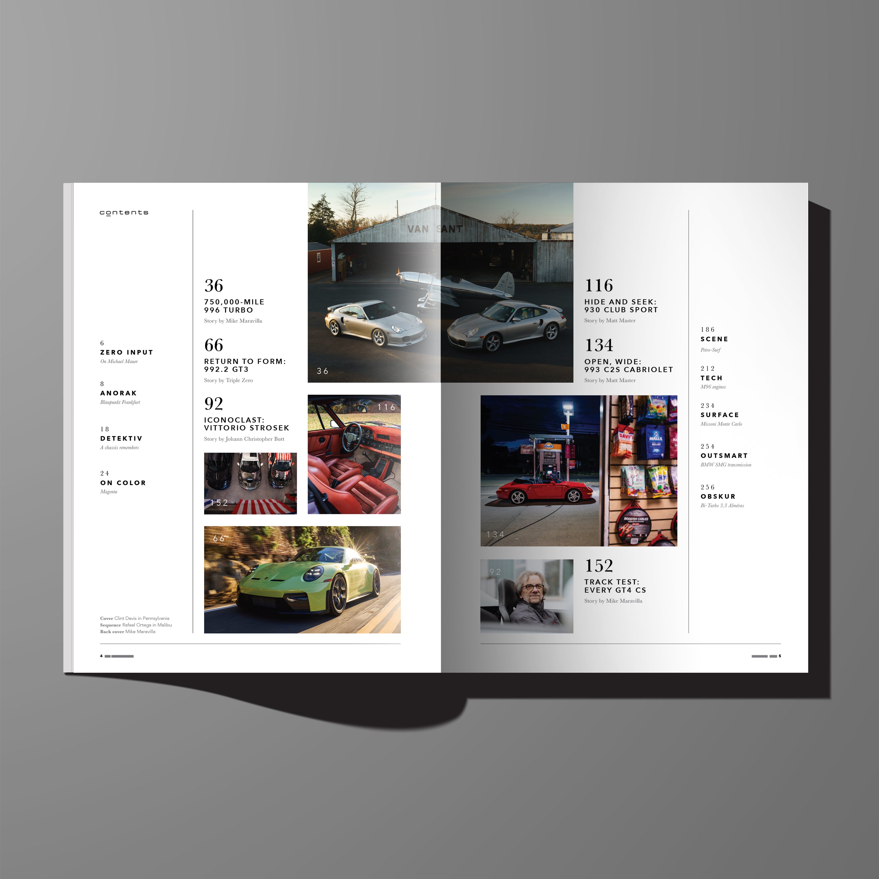 Single Issues – 000 Magazine