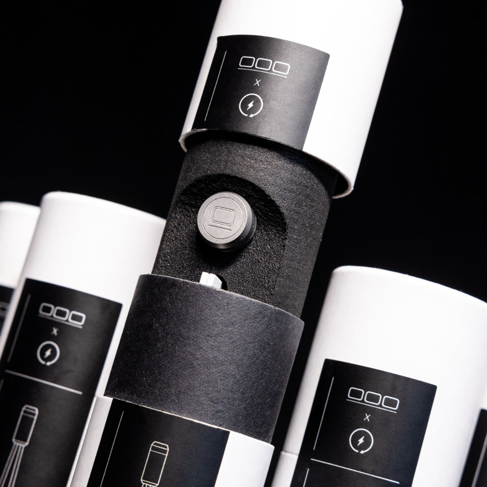 000 x Formawerx LTWT Cordlock – 000 Magazine