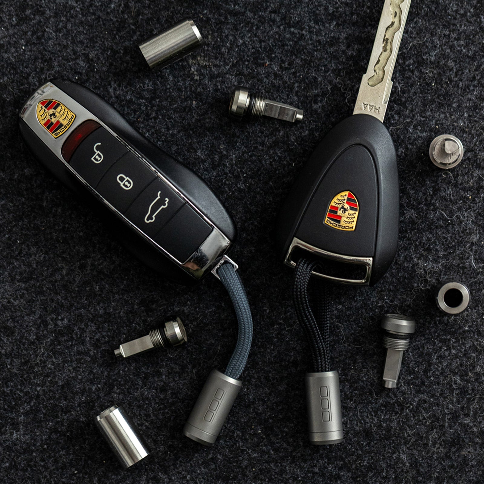 000 x Formawerx LTWT Cordlock – 000 Magazine