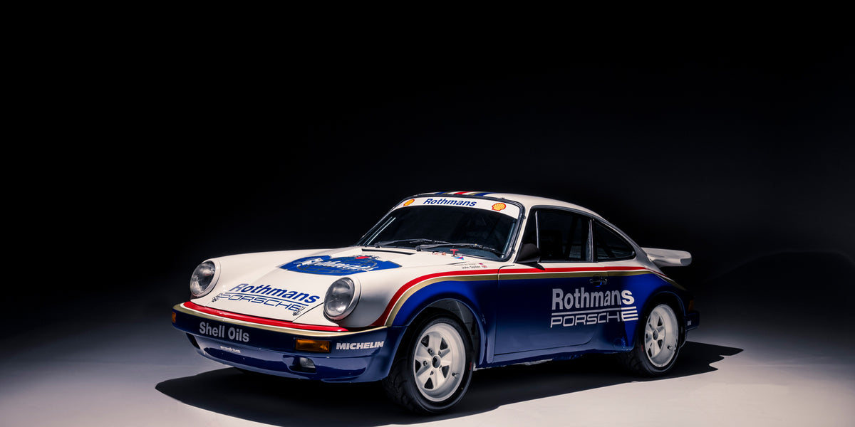 000 Magazine: The Study of Porsche