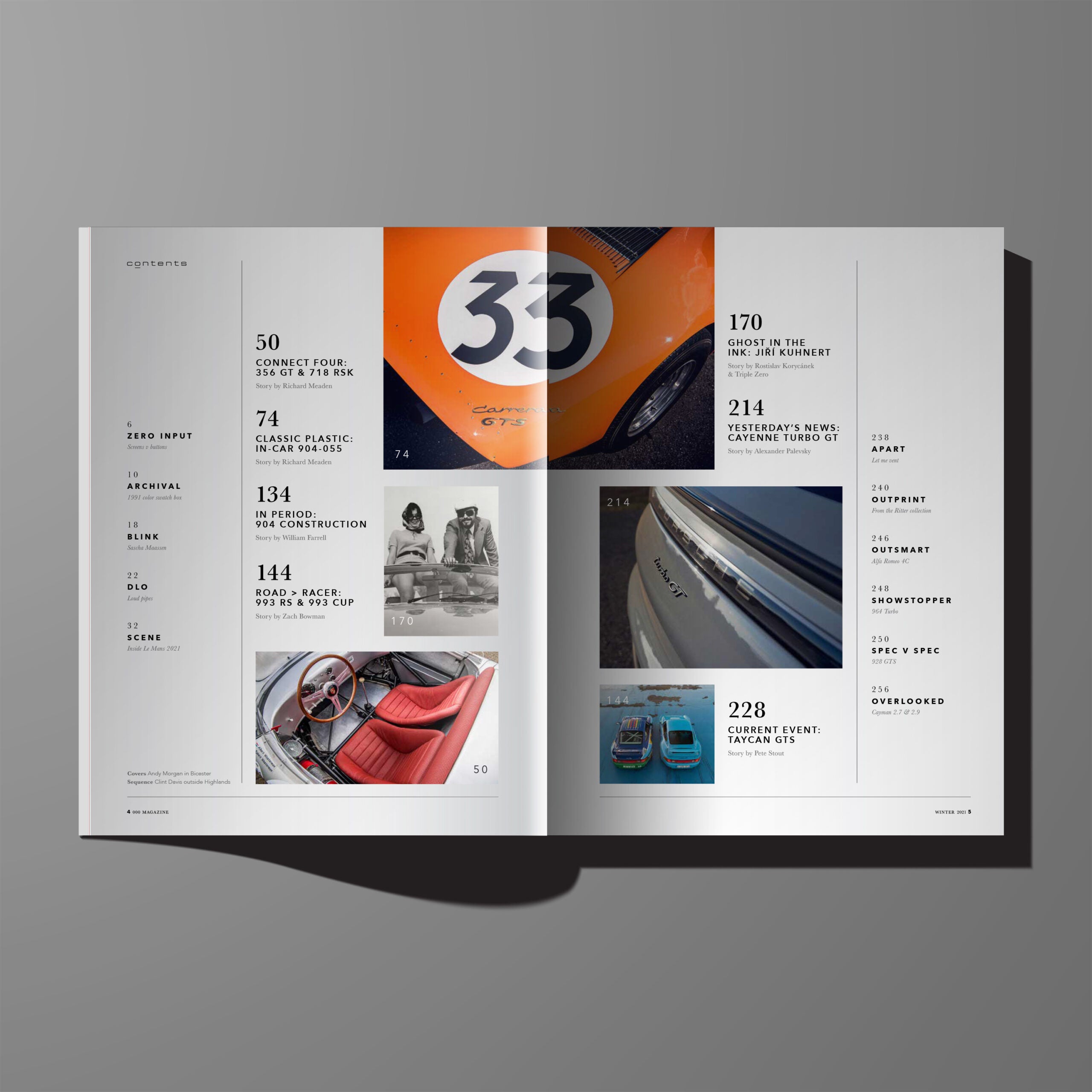 Issue 020 – 000 Magazine
