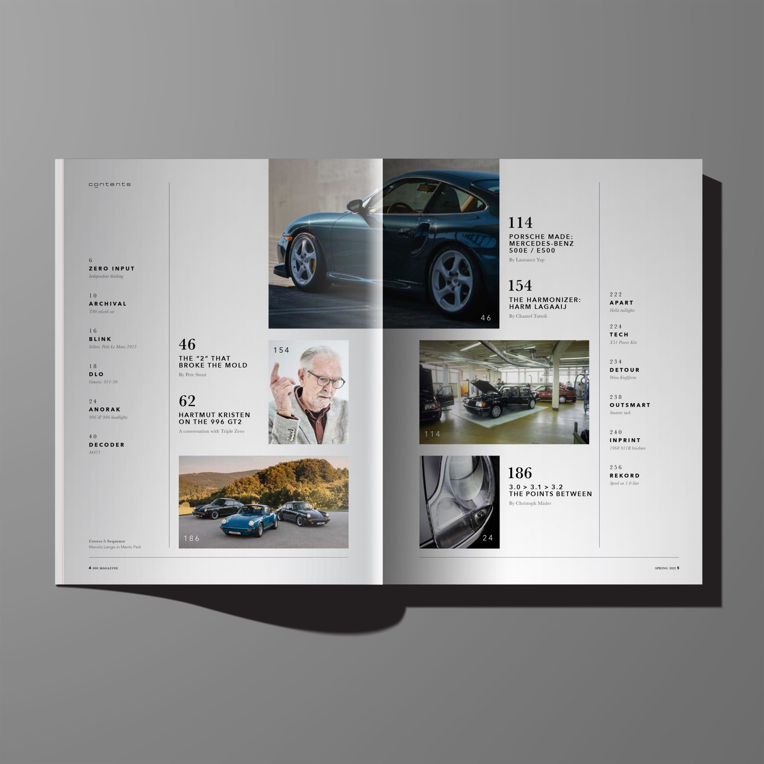 Issue 021 – 000 Magazine
