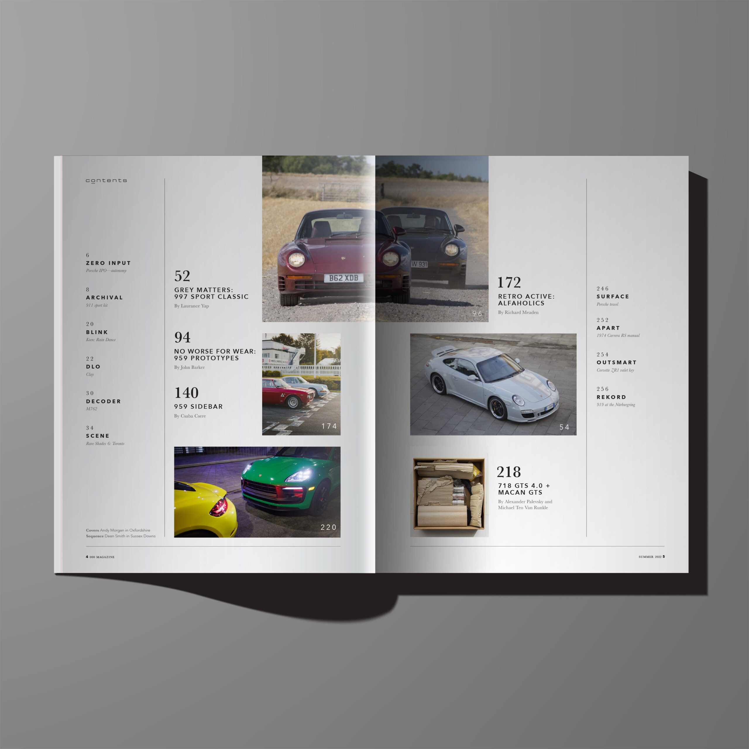 Issue 023 – 000 Magazine