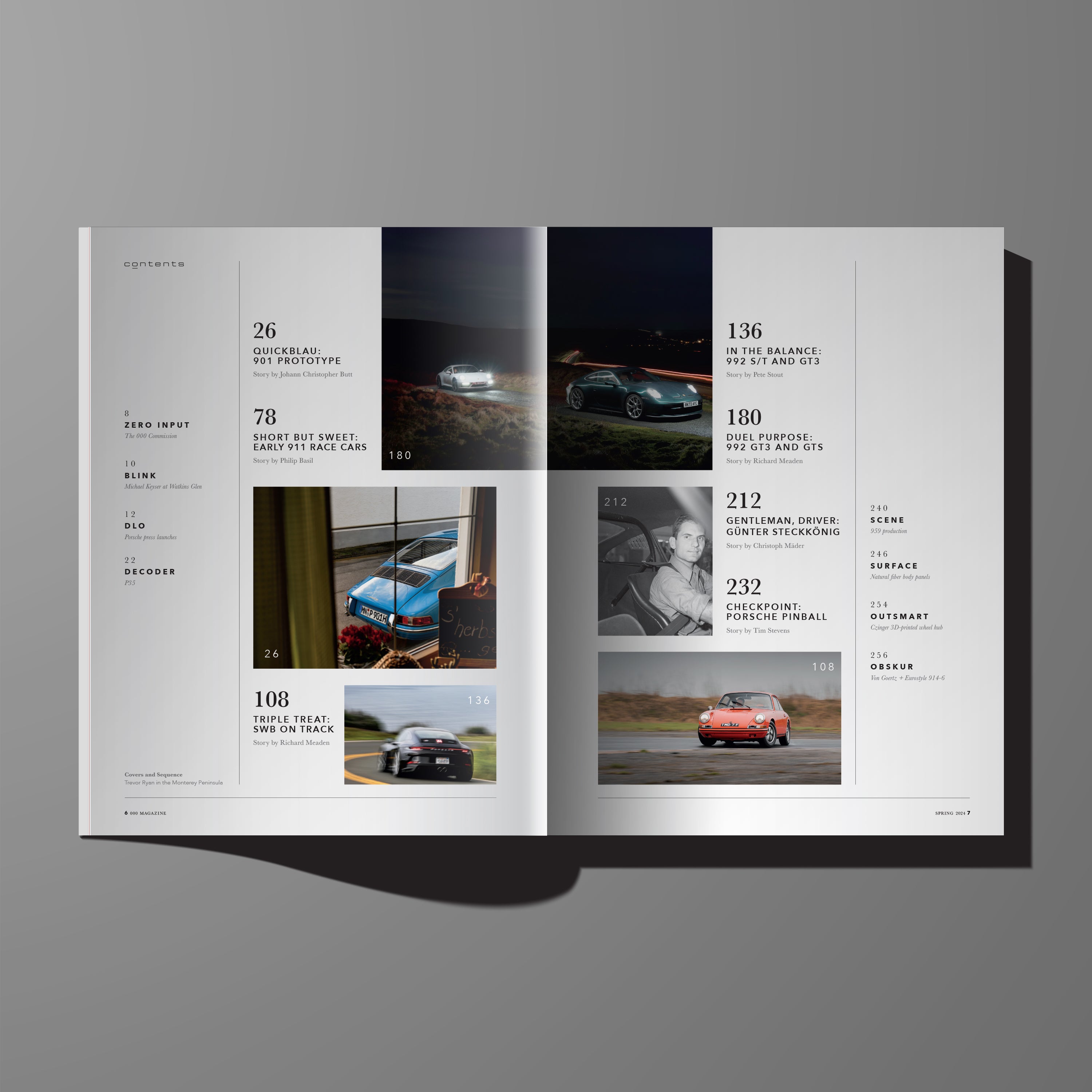 Issue 029 – 000 Magazine