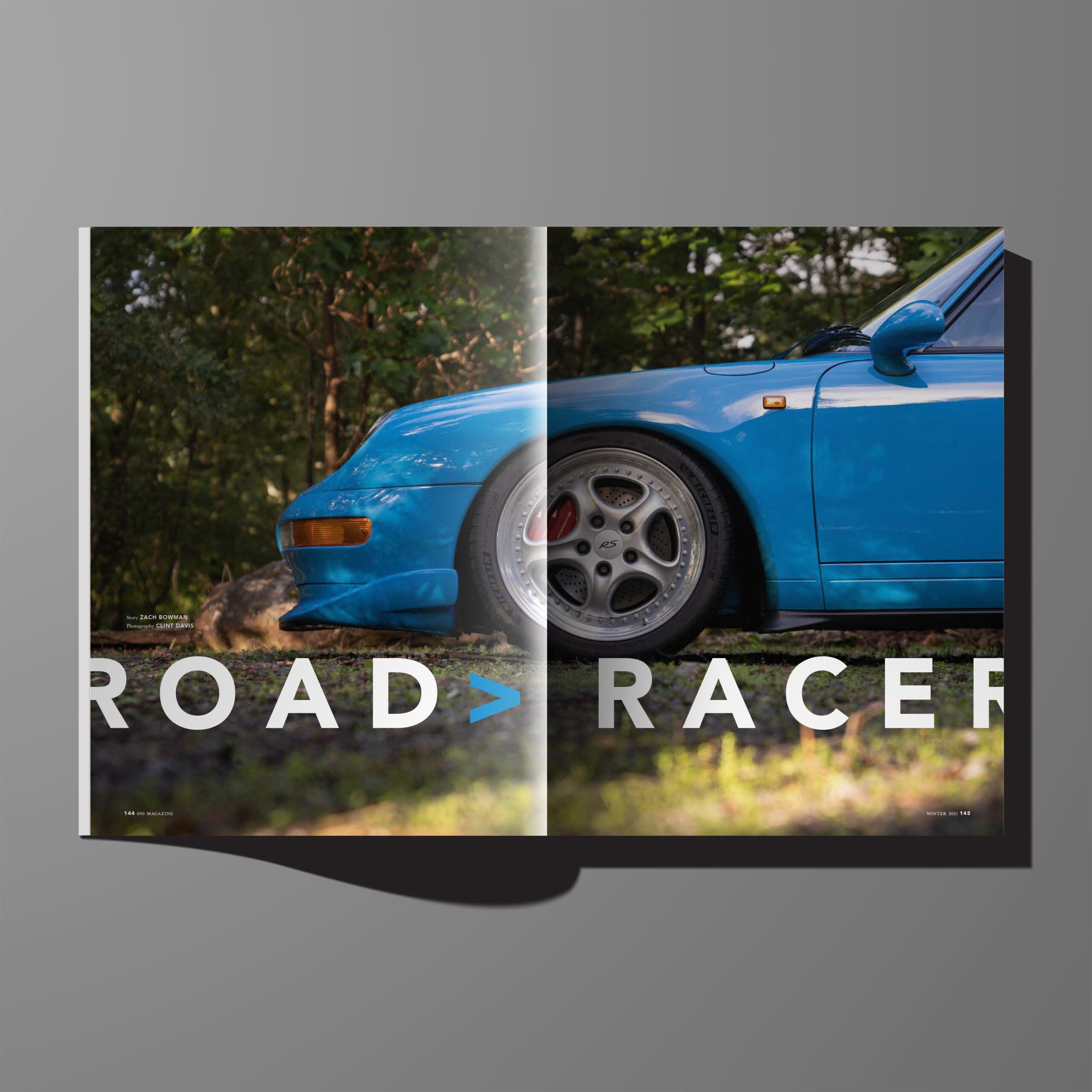 Issue 020 – 000 Magazine