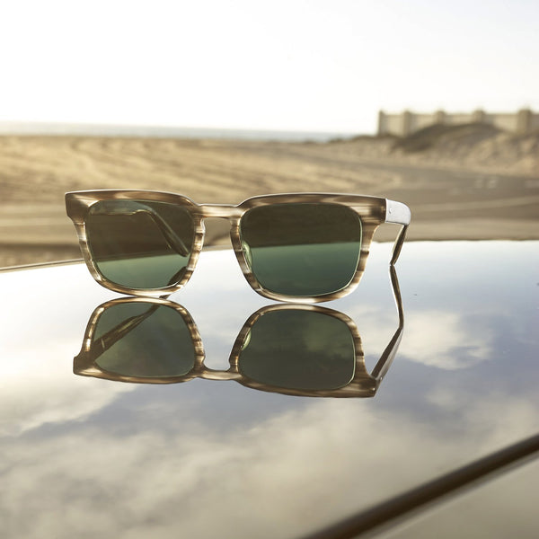 keyさん専用 BARTON PERREIRA バートンペレイラ オバマ夫人 Barton Perreira x 000 Hamilton Sunglasses – 000 Magazine