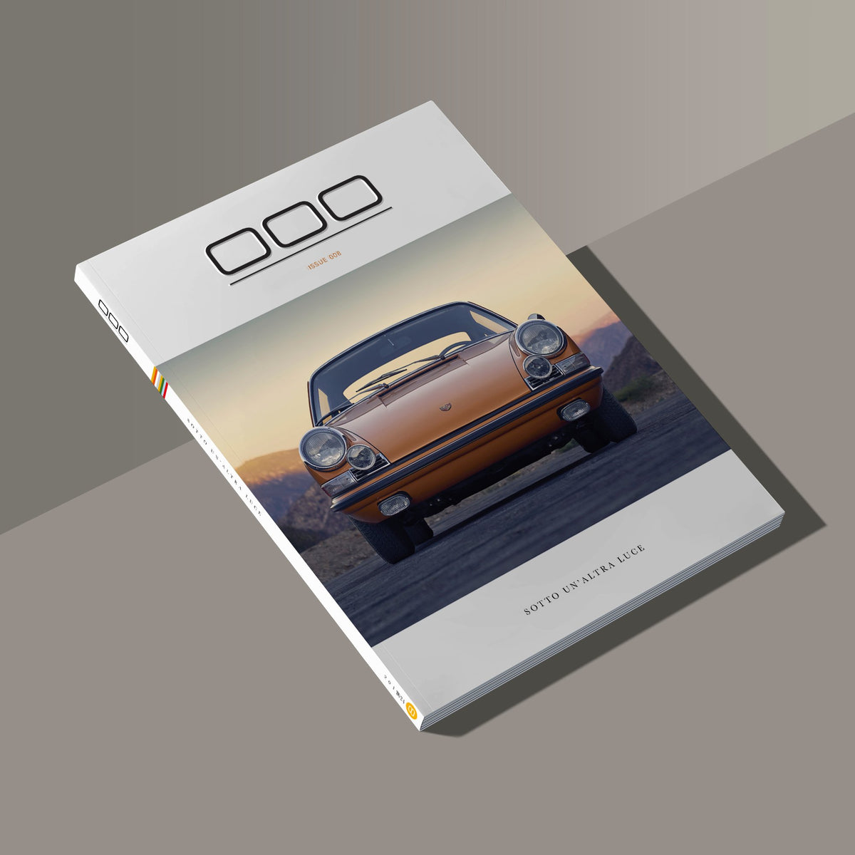 Issue 008 – 000 Magazine