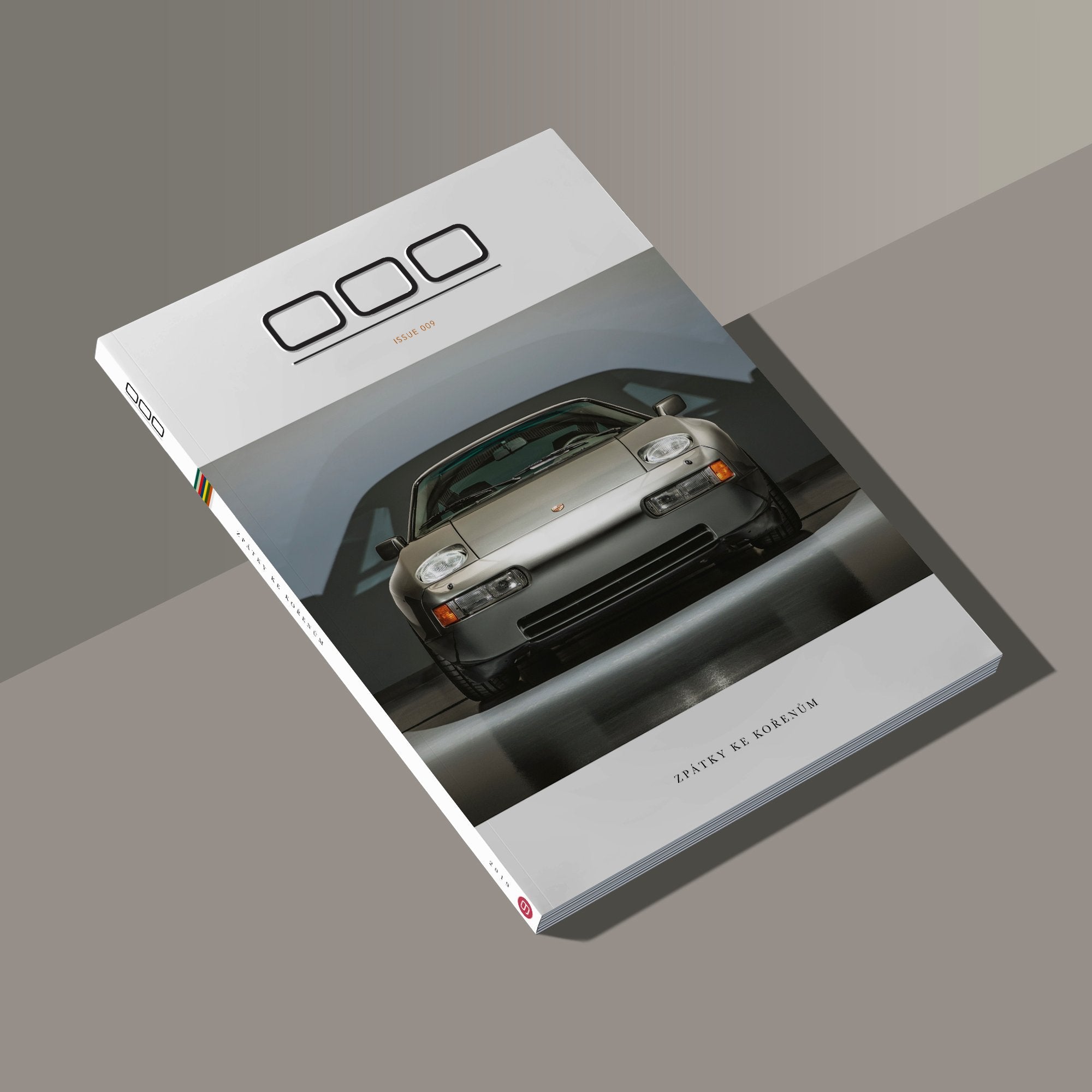 ① THE 911 & PORSCHE MAGAZINE No.1〜No.10 911 & Porsche World Magazine Subscriptions and Oct-25 Issue