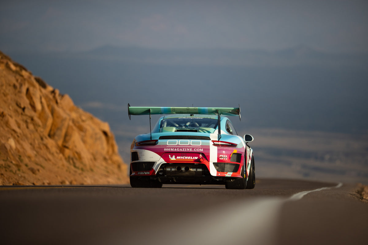 000 Cars – 000 Magazine