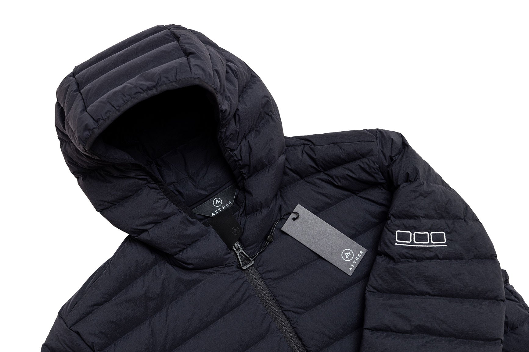 000 x Aether Apparel Paddock Jacket – 000 Magazine
