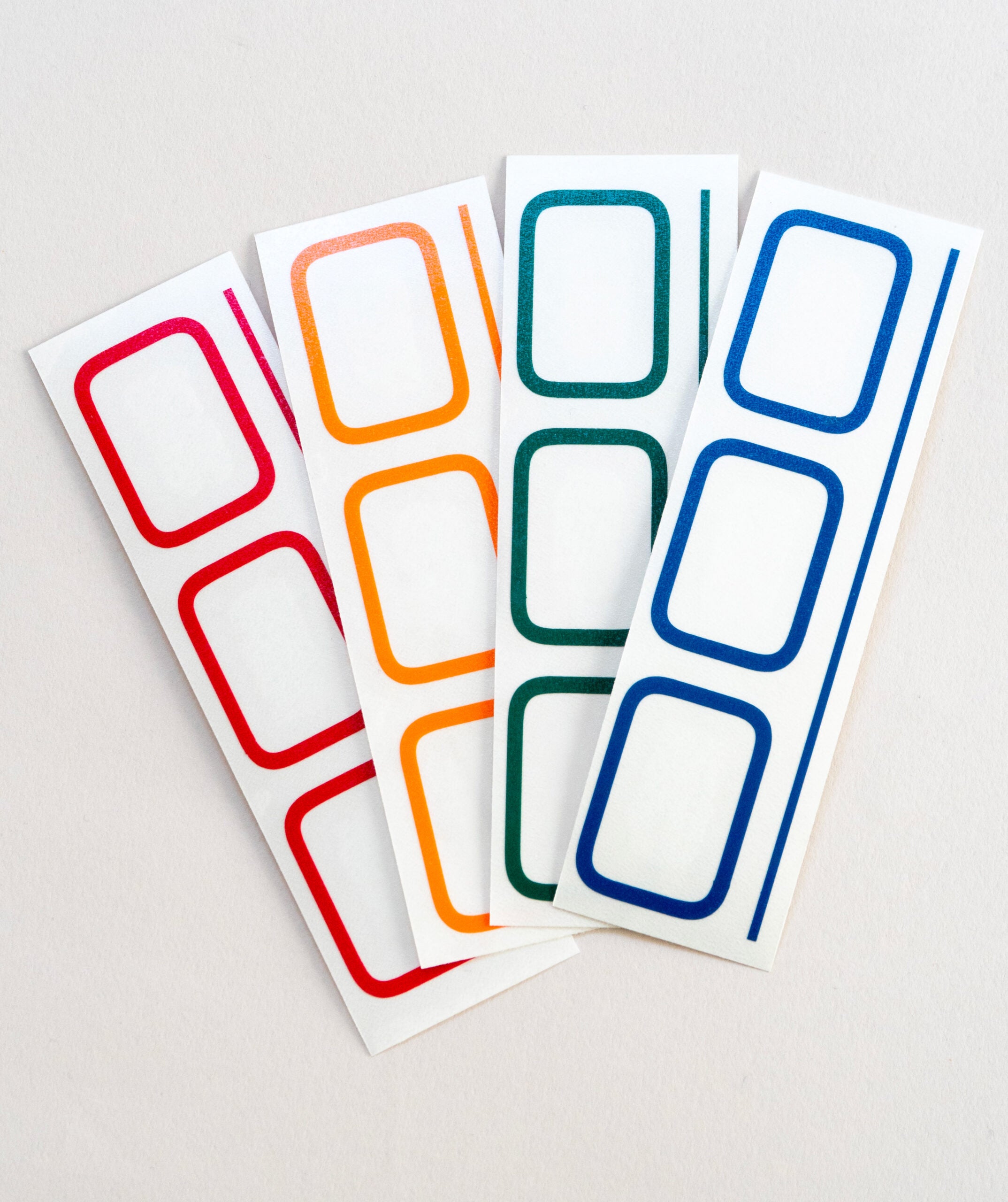 Rare Shades Sticker Pack – 000 Magazine