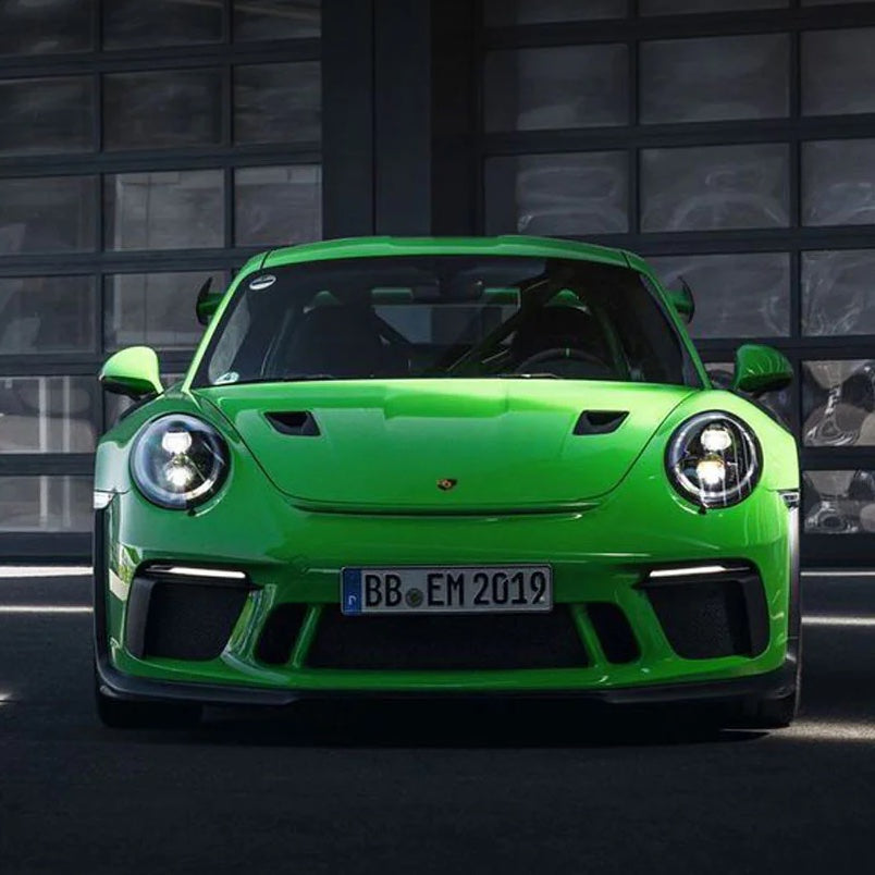 Porsche 911 GT3 RS 991.2 – 000 Magazine