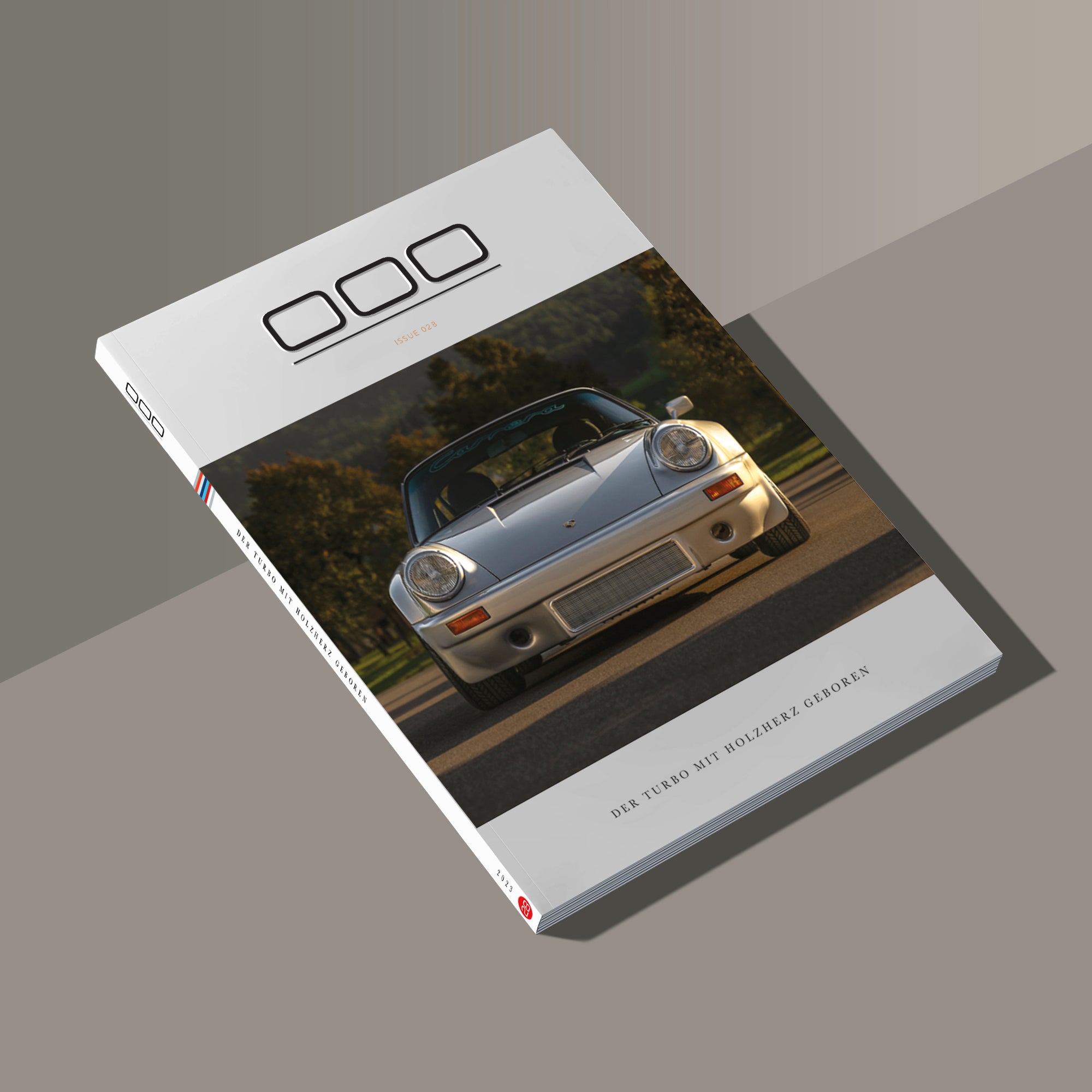 ① THE 911 & PORSCHE MAGAZINE No.1〜No.10 ① THE 911 & PORSCHE MAGAZINE No.1〜No.10 ① THE 911