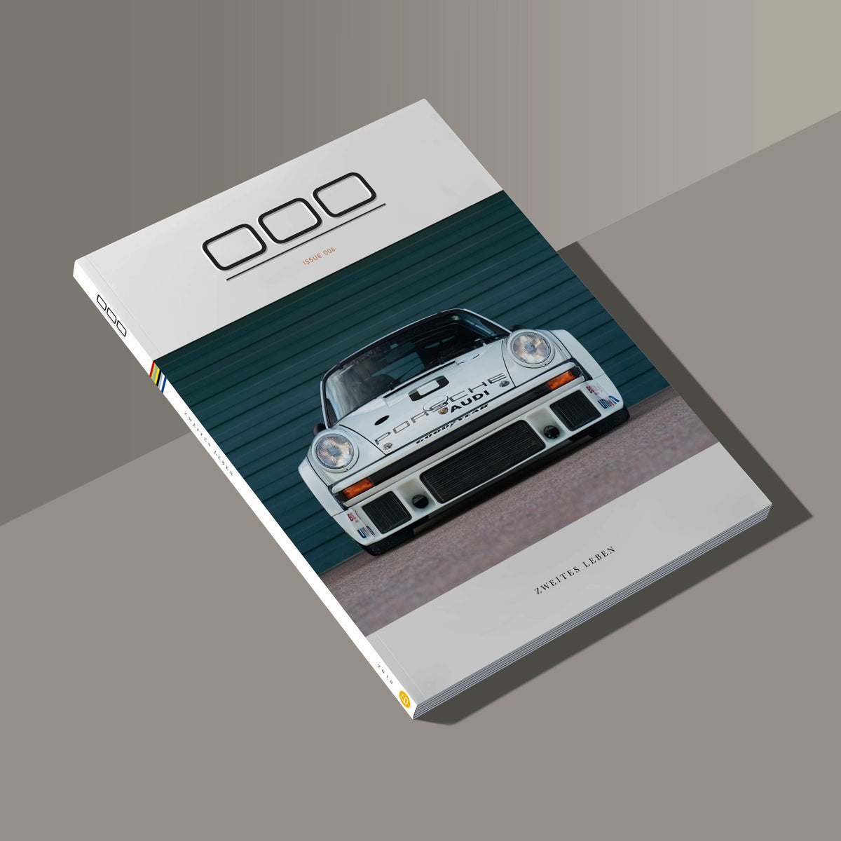 Issue 006 – 000 Magazine