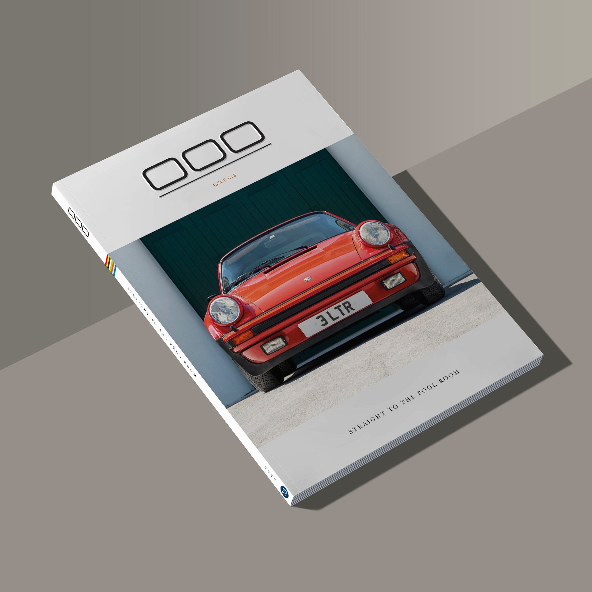 Issue 013 – 000 Magazine