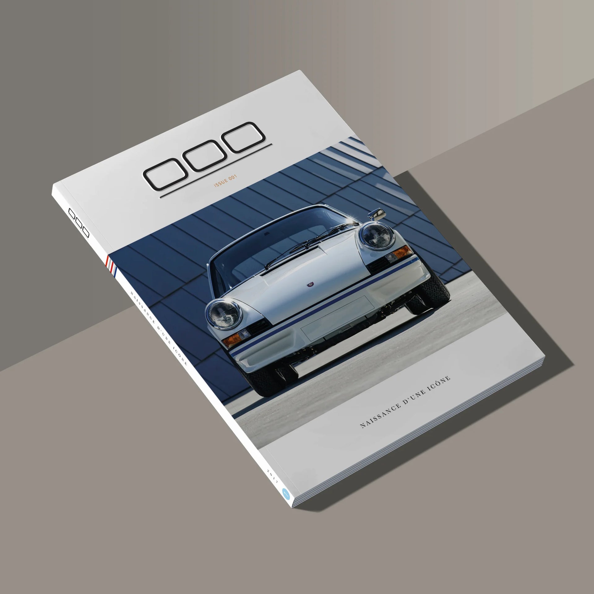 ① THE 911 & PORSCHE MAGAZINE No.1〜No.10 ① THE 911 & PORSCHE MAGAZINE No.1〜No.10 ① THE 911