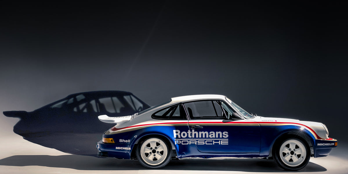 000 Magazine: The Study of Porsche